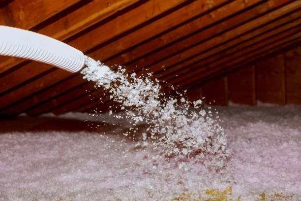 Best Attic Insulation Installation  in Seabrook Farms, NJ