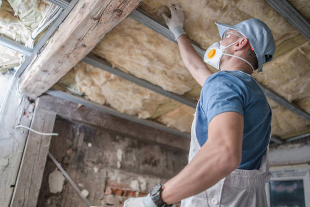 Attic Insulation Near Me in Seabrook Farms, NJ